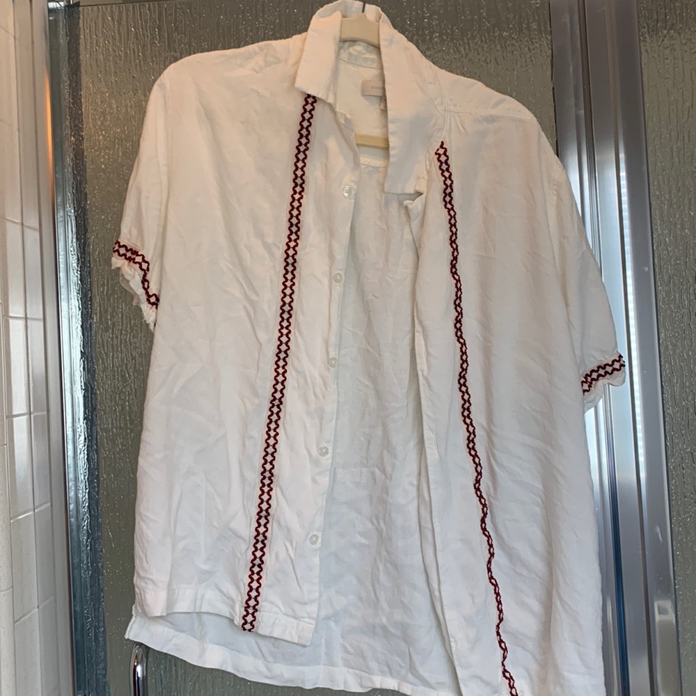Urban Outfitters Button Up